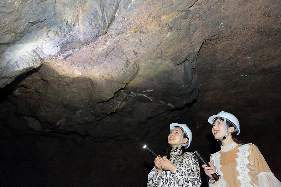 世界遺産「石見銀山」の探検