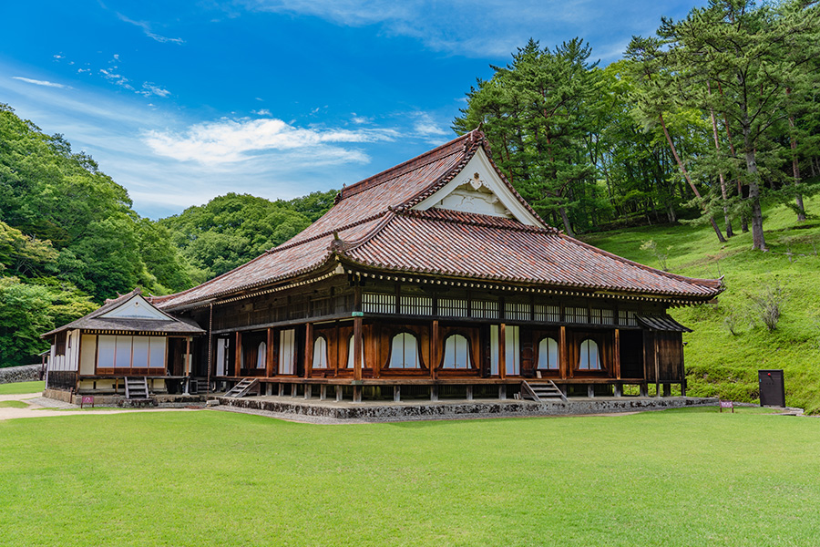 旧閑谷学校(国宝)