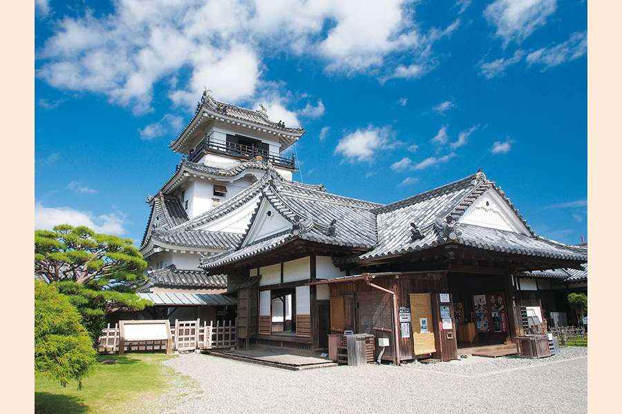 高知城