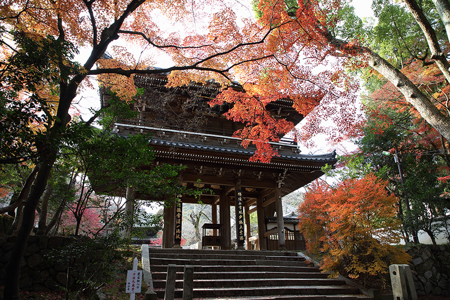 功山寺(国宝)