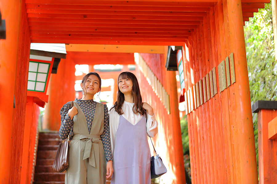 太皷谷稲成神社