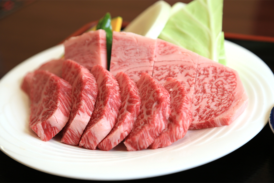 千屋牛肉