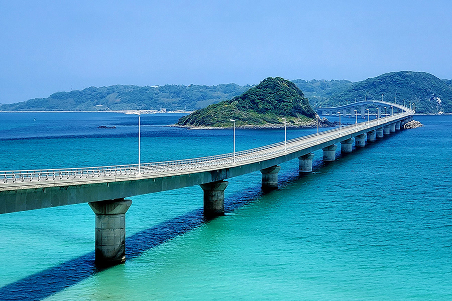 角島大橋