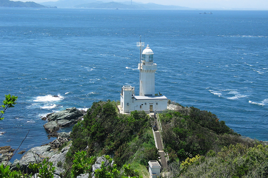 佐田岬灯台