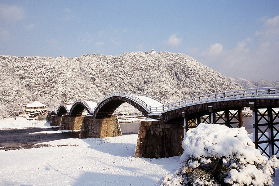 錦帯橋