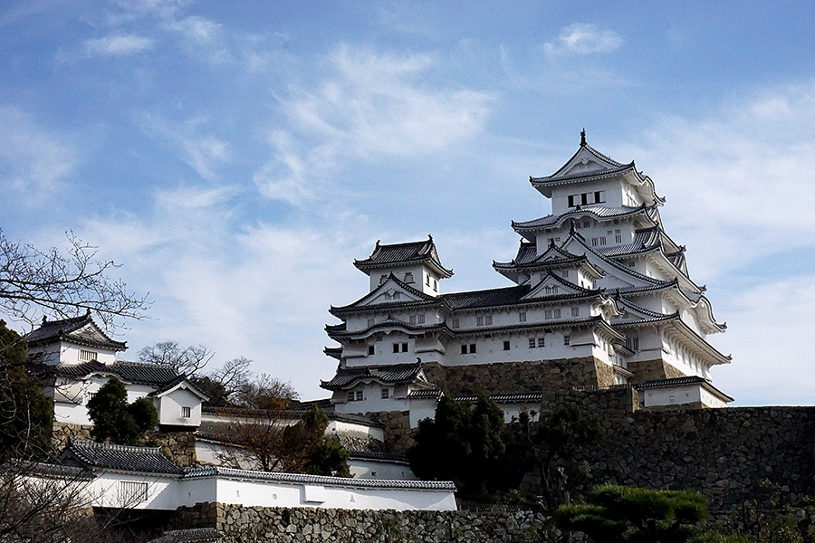 姫路城（世界遺産・国宝）